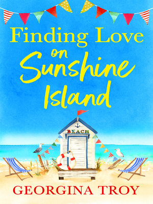 cover image of Finding Love on Sunshine Island